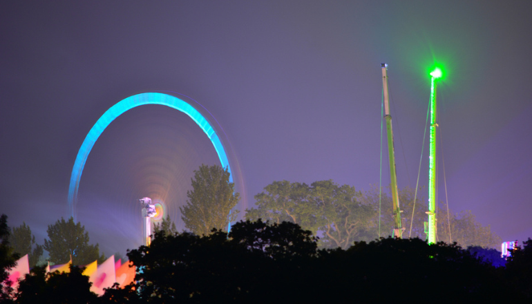 Residents Advised Of Council Service Changes During Isle Of Wight Festival