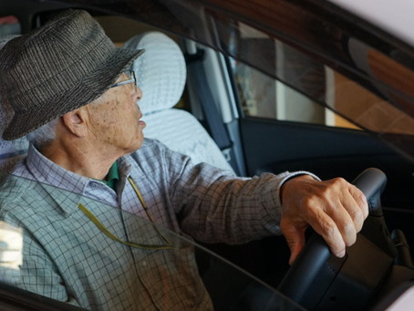 Government Considers New Driving Rules For Over-70s To Improve Road Safety