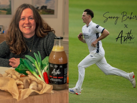 Rising Bone Broth Brand And Local Cricket Hero Helping To Transform Gut Health