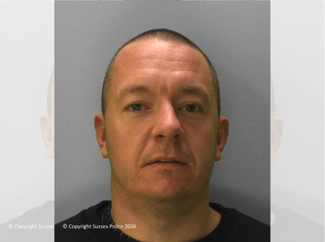 Man Sentenced For Rape And Sexual Abuse Of Girl In East Sussex