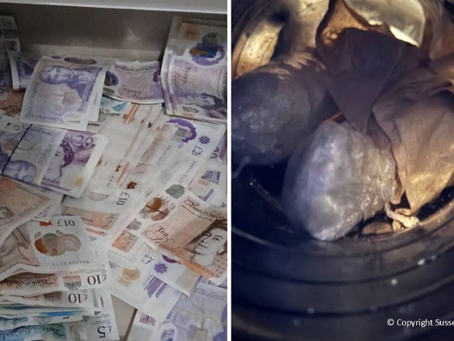 Two Men Admit Supplying Crack Cocaine In Crawley