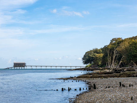 Council Officers Back Call For Bathing Water Status At Bembridge Beach