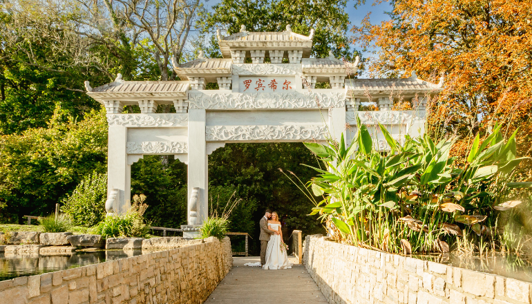 Robin Hill Launches ‘Weddings In The Park’ Experience