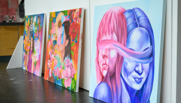 Ryde School To Showcase Student Artwork At Free Public Exhibition