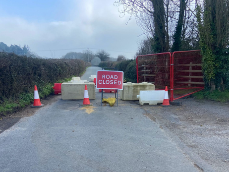 Councillors Demand Review After Firestone Copse Road Closure Concerns