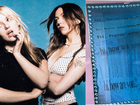 Isle Of Wight Indie Specialists Ugly Ozo Release New Single ‘Hi, How Are You?’