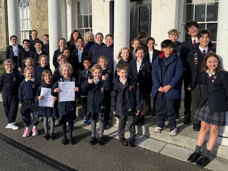 Island Pupils Star In LAMDA Exams
