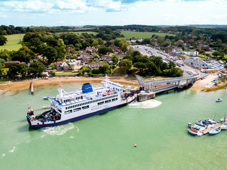 Wightlink Evening Sailings Delayed Following Technical Issue
