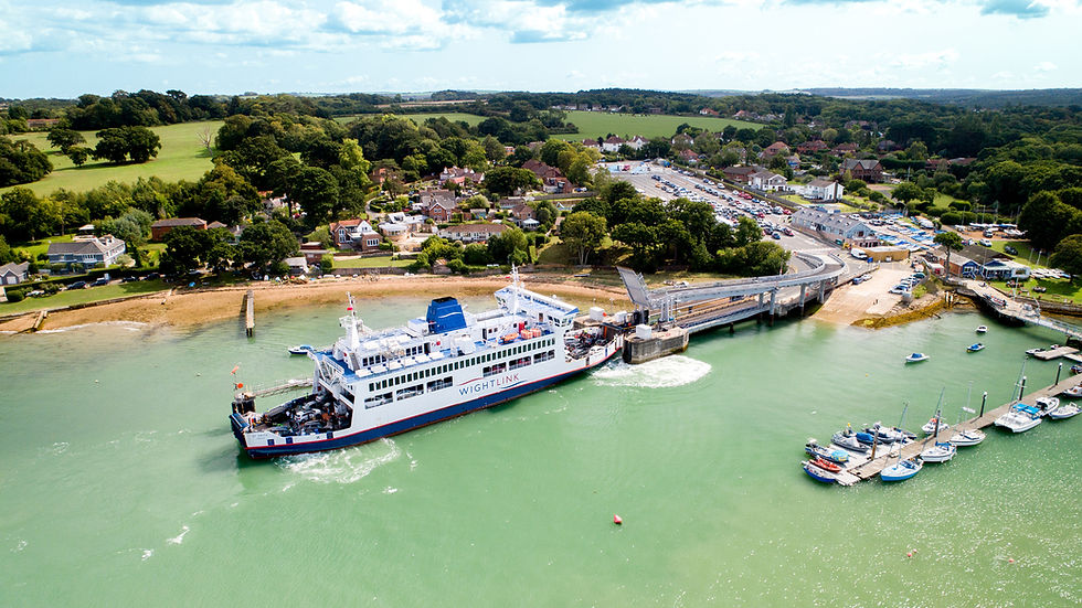 Wightlink Evening Sailings Delayed Following Technical Issue