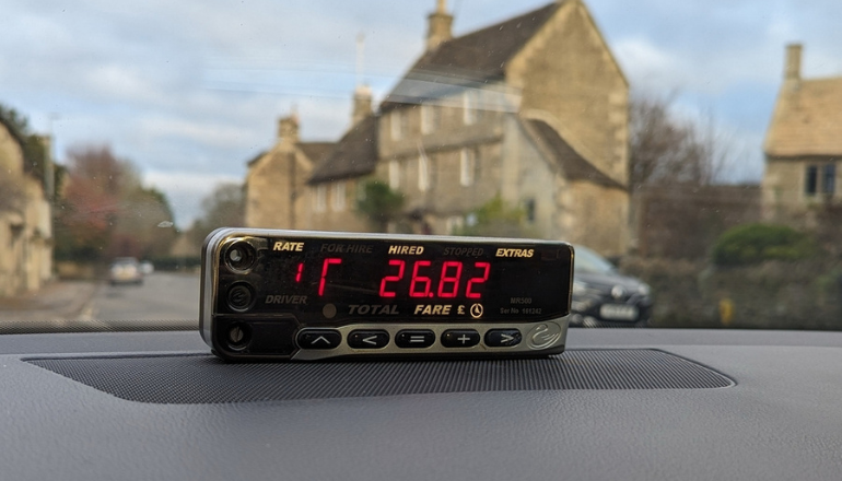 Wealden Taxi Fares Could Rise By 10% Amid Diesel Price Fluctuations