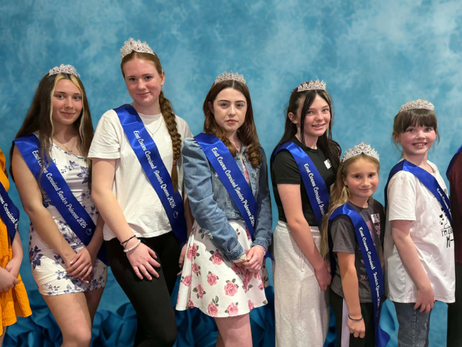 East Cowes Carnival Royalty Announced After Fantastic Afternoon