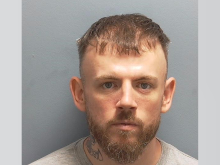 Can You Help Police Find 35-Year-Old Luke Thorpe On The Isle Of Wight?