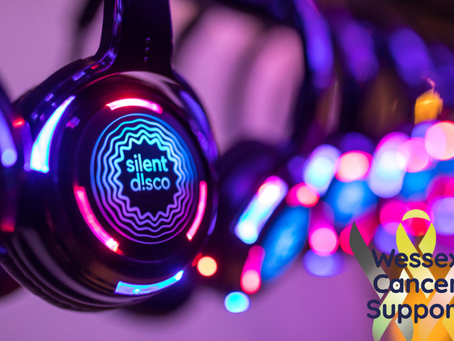Silent Disco Set To Raise Funds For Wessex Cancer Support