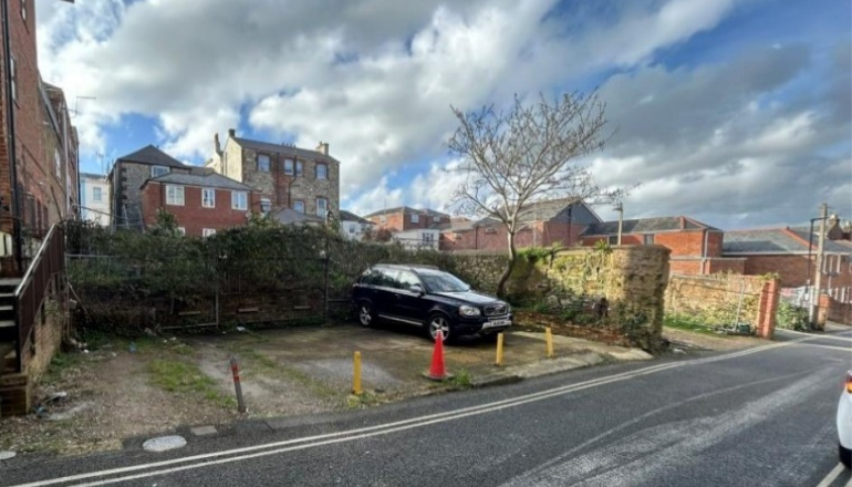 Plans Submitted For Five Flats On Ryde Site Linked To Anti-Social Behaviour
