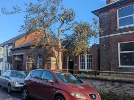 Fresh Bid Submitted To Turn Former Newport GP Surgery Into 13-Bed HMO
