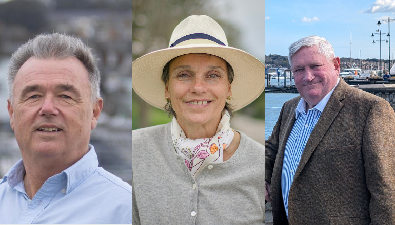 Four-Way Contest In Cowes North Following MP’s Departure