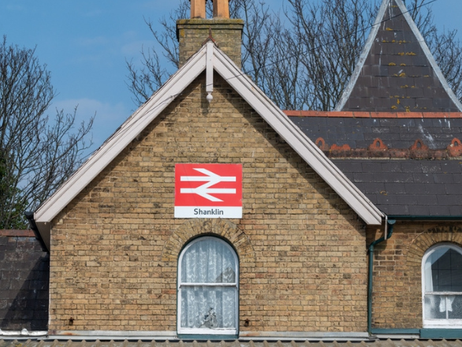 Shanklin Tops Isle Of Wight As Most-Used Station — New ORR Data Reveals Island’s Rail Trends