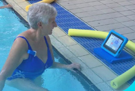 New Water-Based Exercise Programme Coming To 1Leisure