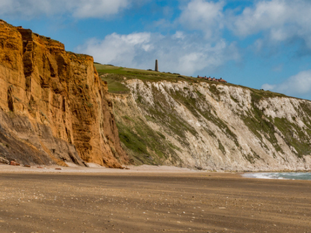 Emergency Services Called To Rockfall At Yaverland Beach
