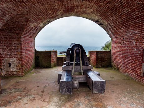 Fossil Hunting Events Planned At Fort Victoria This Half-Term