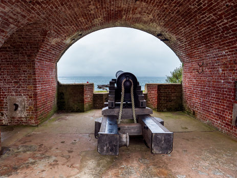 Fossil Hunting Events Planned At Fort Victoria This Half-Term