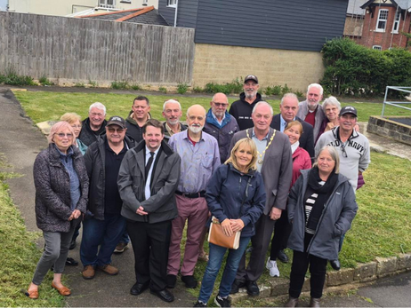 Lake Residents Launch New Community Tidy Team