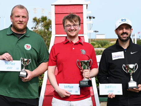 New Champion Crowned At World Crazy Golf Championships In Hastings