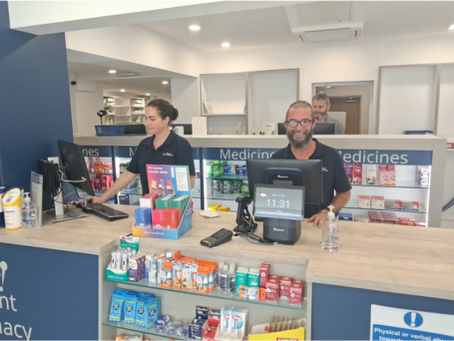 Shanklin Pharmacy Opens New Premises After Major Move