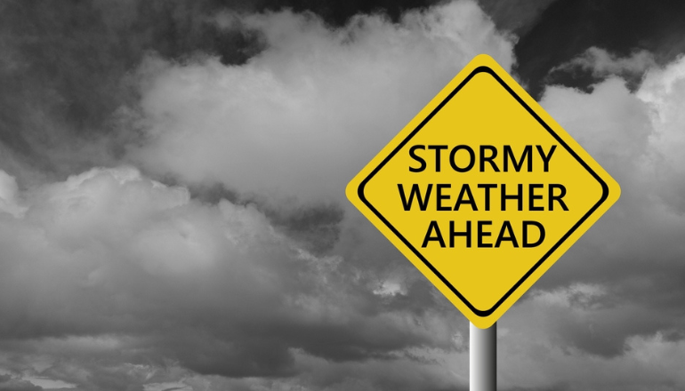 Storm Goretti Set To Bring Strong Winds And Possible Disruption