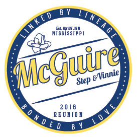2018 McGuire Family Reunion