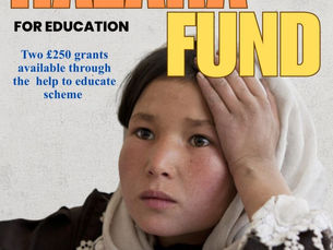Hazara Fund Grants