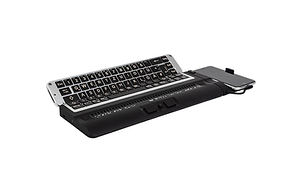 Braillezeile Activator mit QWERTZ-Tastatur und SmartDock