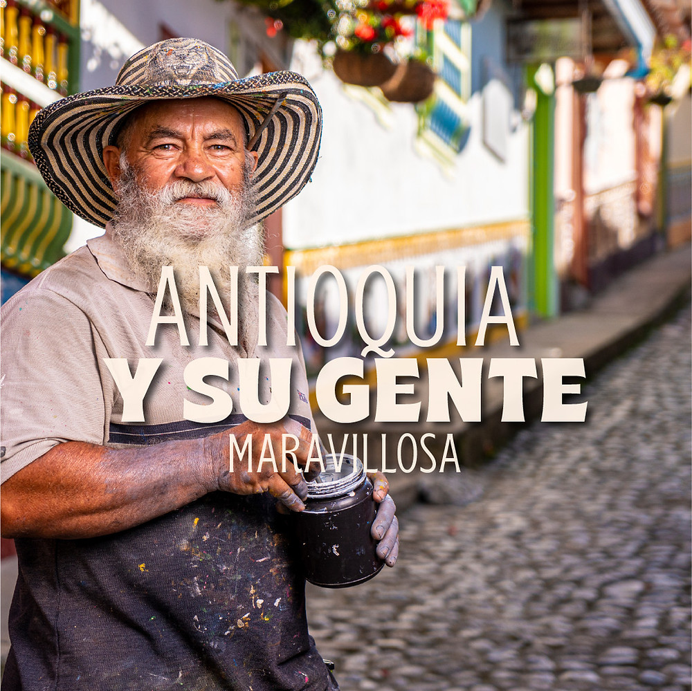 Antioquia es mágica juancho valencia productor