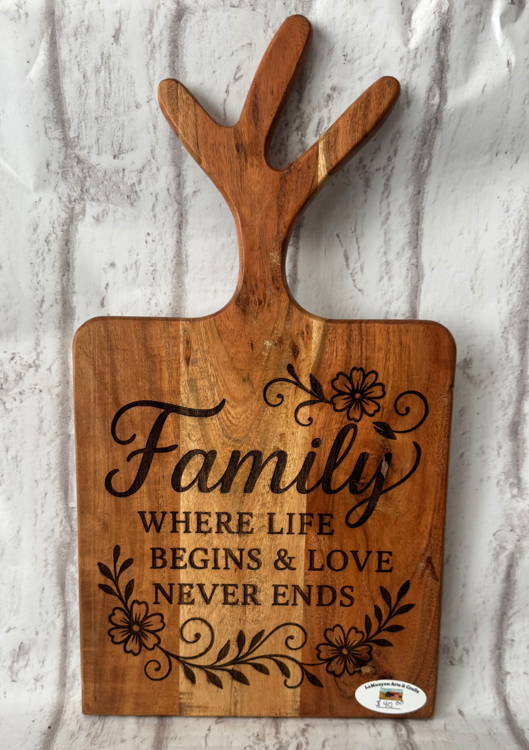 Where Life Begins & Love Never Ends
