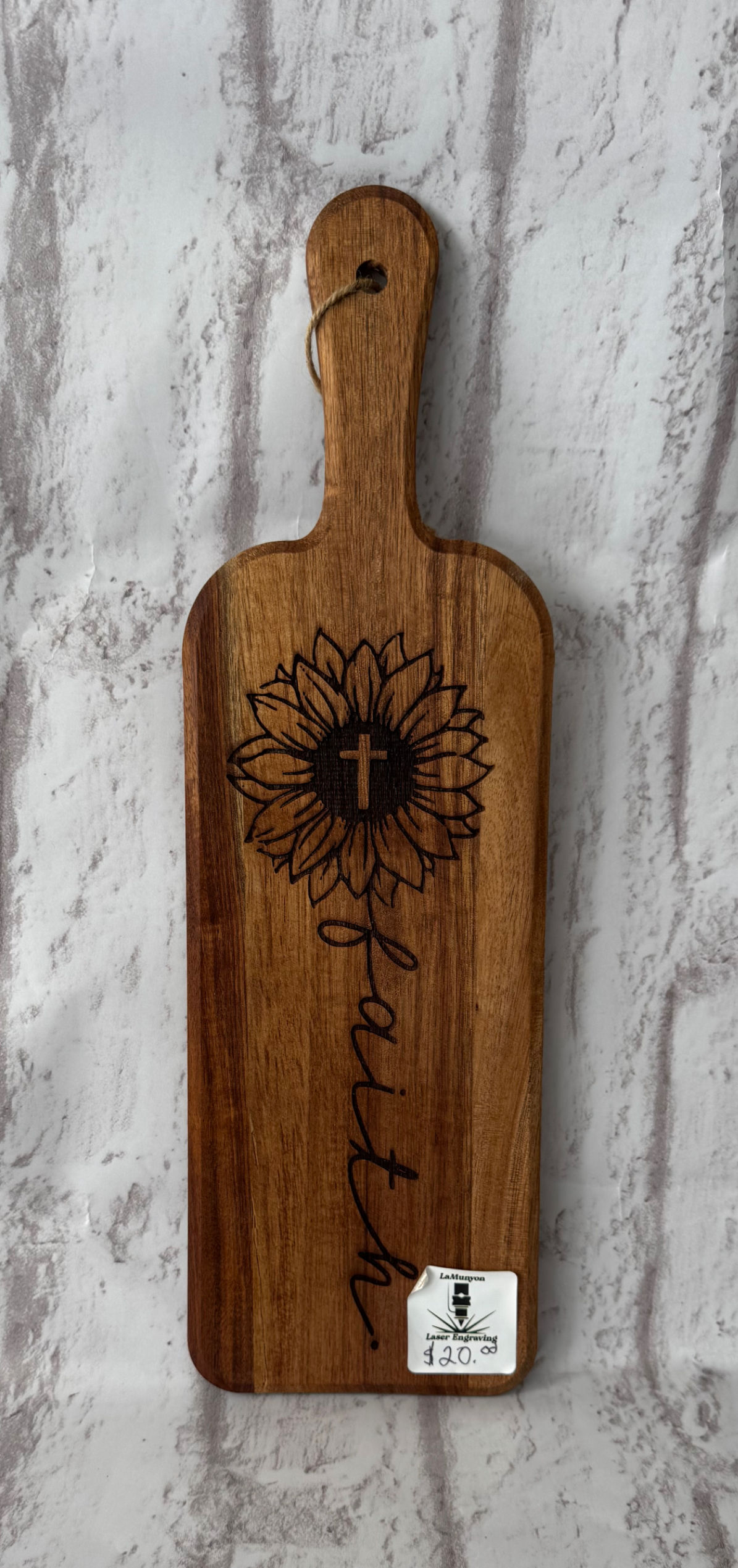 Sunflower Faith