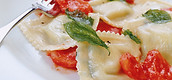 Tomato Ravioli