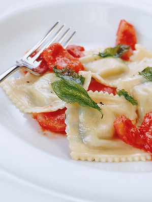 Tomato Ravioli