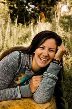 Ashley's Senior Year