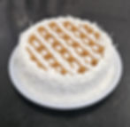 Coco com Doce de leite