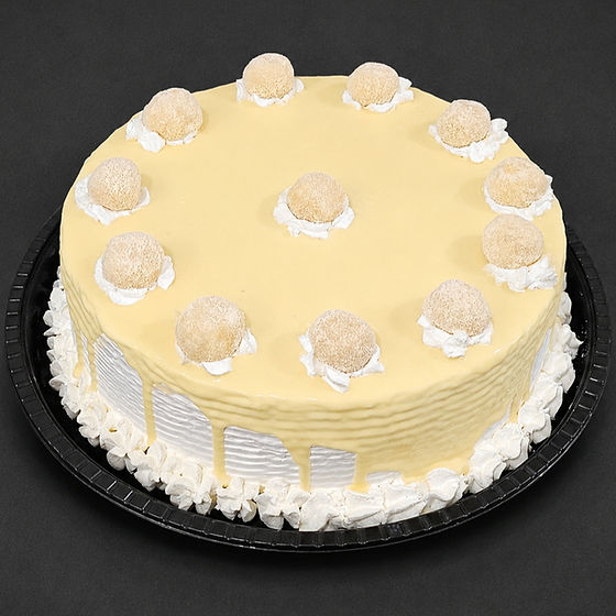 Leite ninho com Creme branco