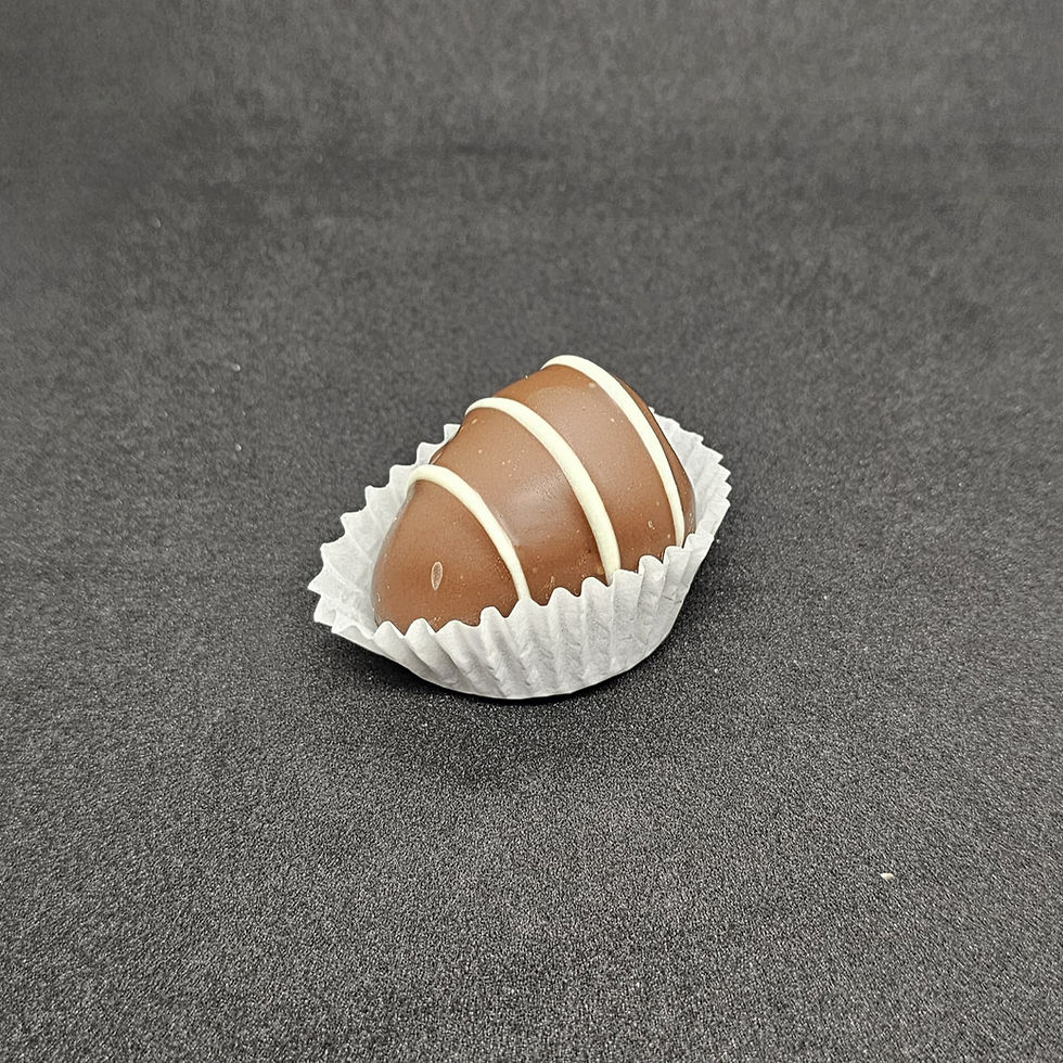 Bombom de morango
