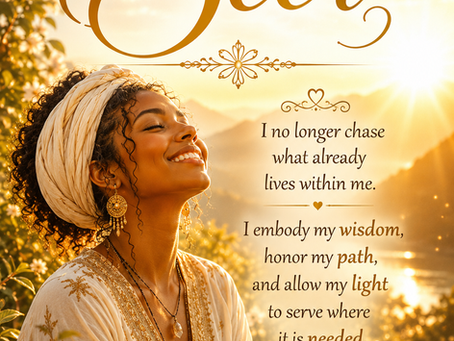 8:8 — From Becoming to Being