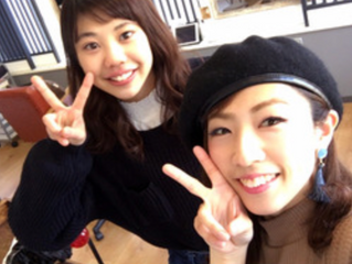 実習生さんがきてくれました♪