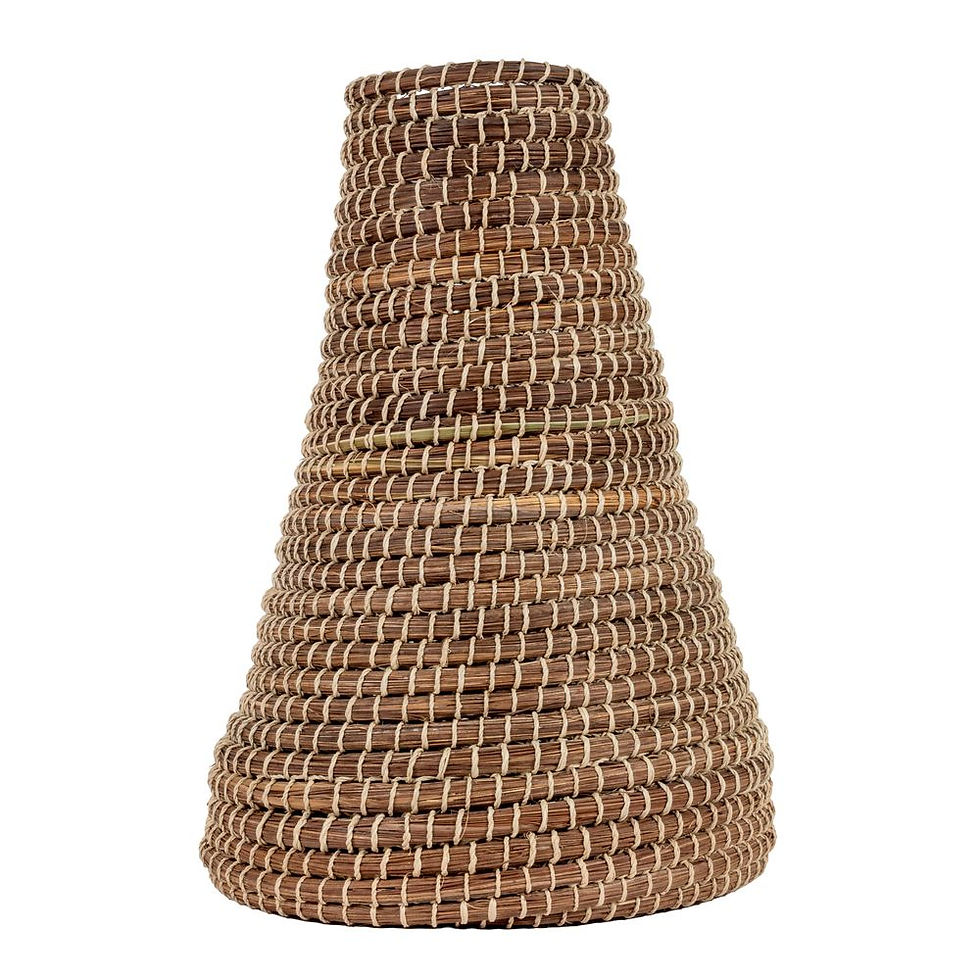 Miniatura: Canastos cono