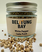 Premium Pepper - Belitung Bay