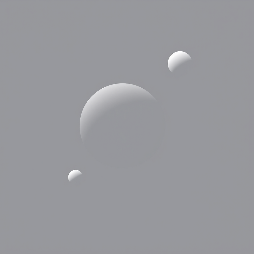minimalist, abstract, background, planets, colors of black, white, gray, or blue.png