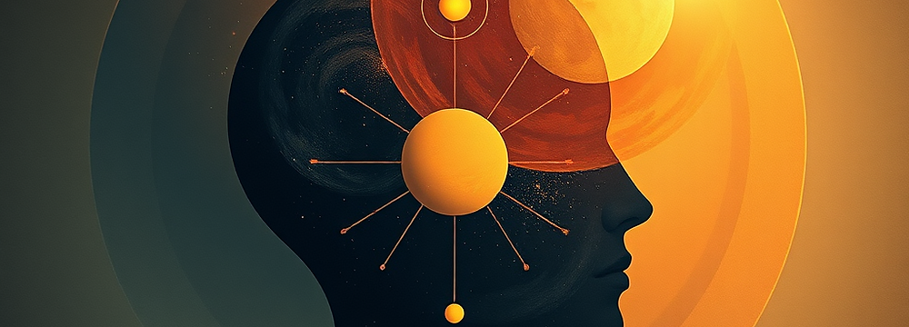 abstract planets