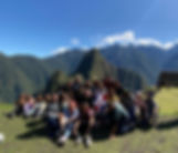 viaje a Machu Picchu