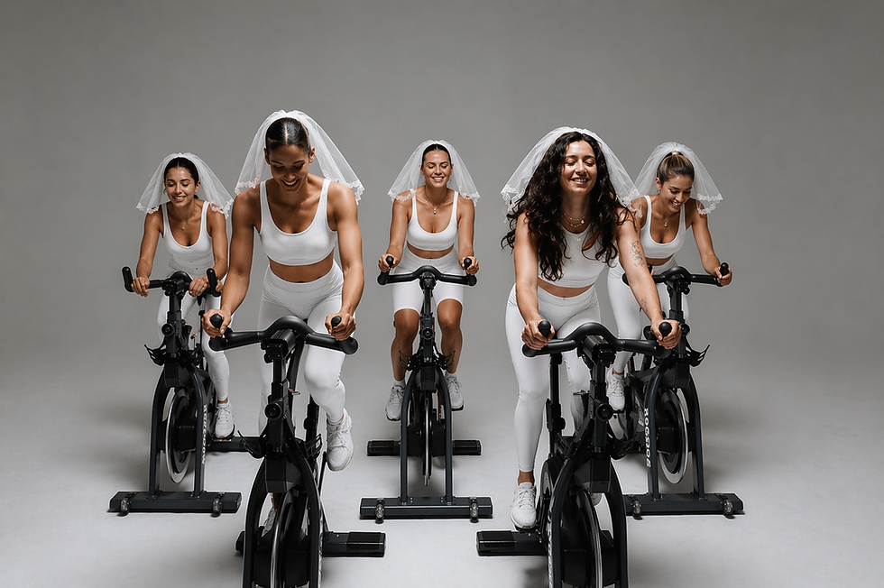 The Bridal Ride ft CCORE