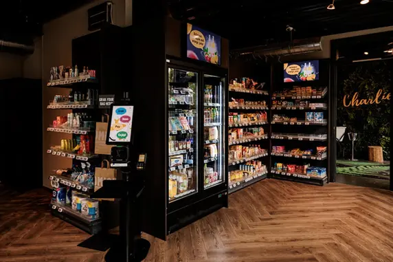 Mini Market Vakantiepark Schaijk